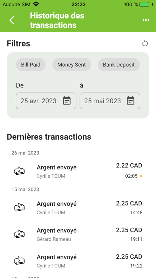 #5. GT Finance (iOS) By: GT Finance INC