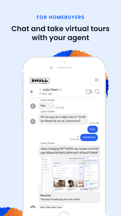 Shull Homes Screenshot