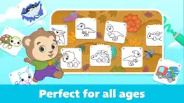 kids drawing: toddler games 2+ iphone screenshot 4