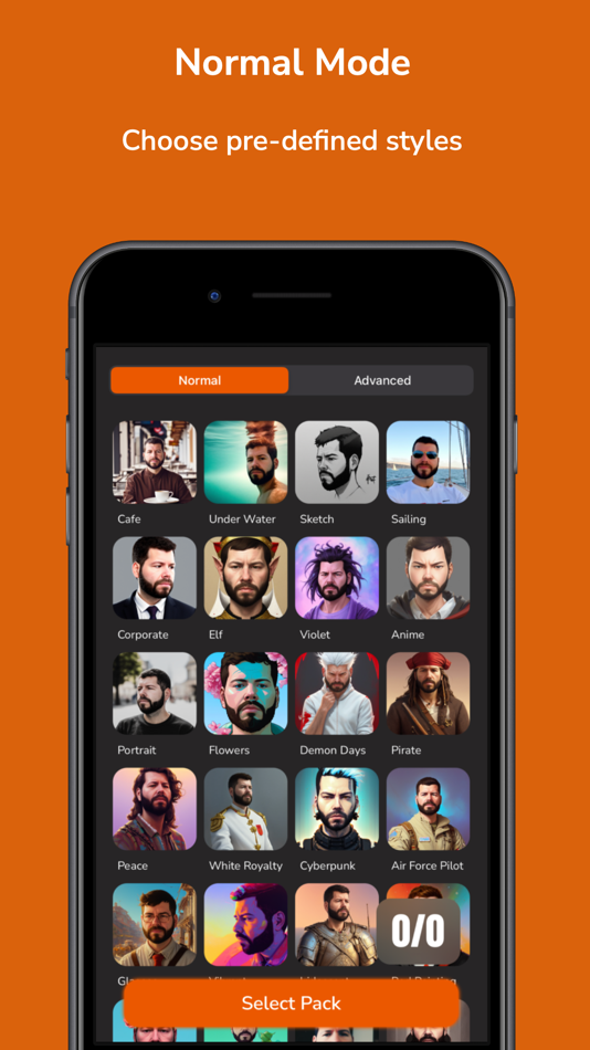 #3. InfinityBooth (iOS) By: Federico German Ramos