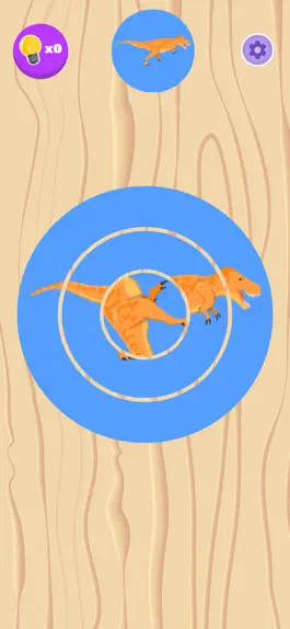 Game screenshot Spin Master: Dinosaurs apk