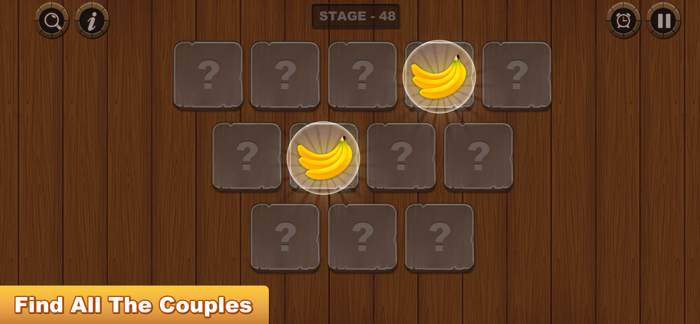 Match Objects  Puzzle Game