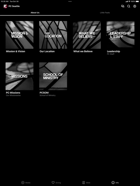 Screenshot #5 pour PCSeattle