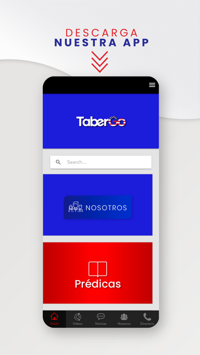 TaberGo Bell Gardens, CA Screenshot