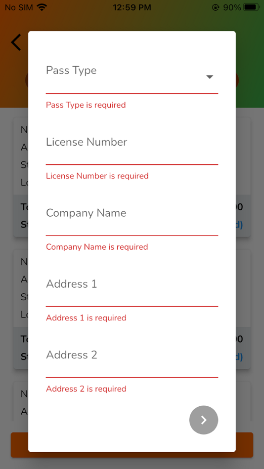 #7. SmartParking MBDK (iOS) Bởi: Aim Force