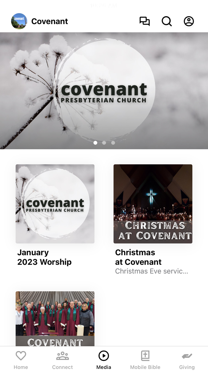 Covenant Presbyterian USA