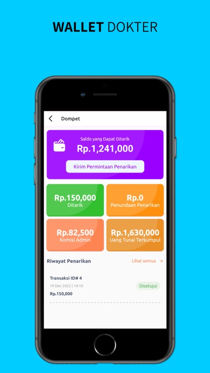 KringGigi - Dokter screenshot-3