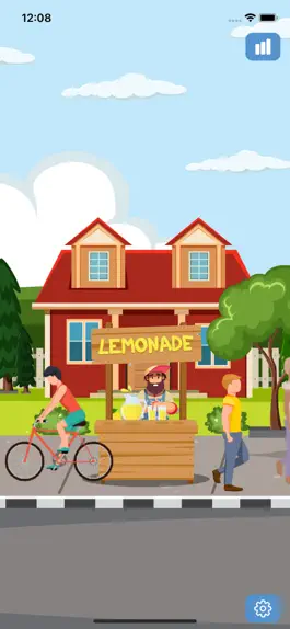 Game screenshot Lemonade Stand Inc hack
