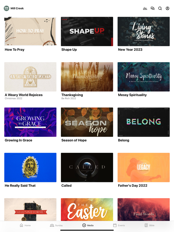 Mill Creek Rochester