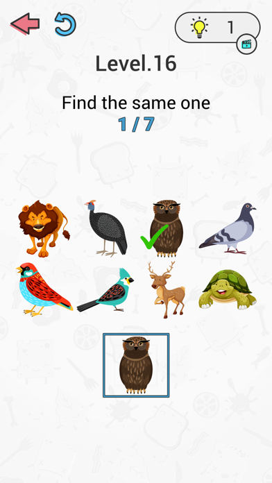 Brain Game -Tricky Puzzle Screenshot