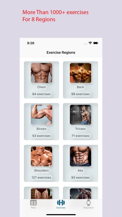 Gym Workout Planner 2022 screenshot-5