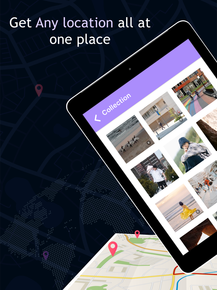 GPS Camera - Location Stamp