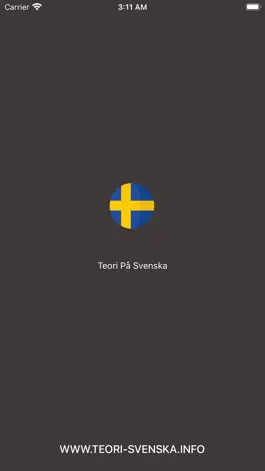 Game screenshot Teori På Svenska mod apk