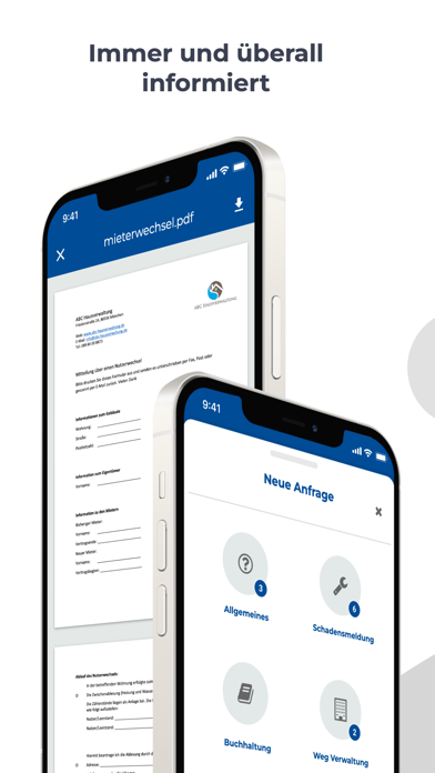 Haus&Grund Screenshot