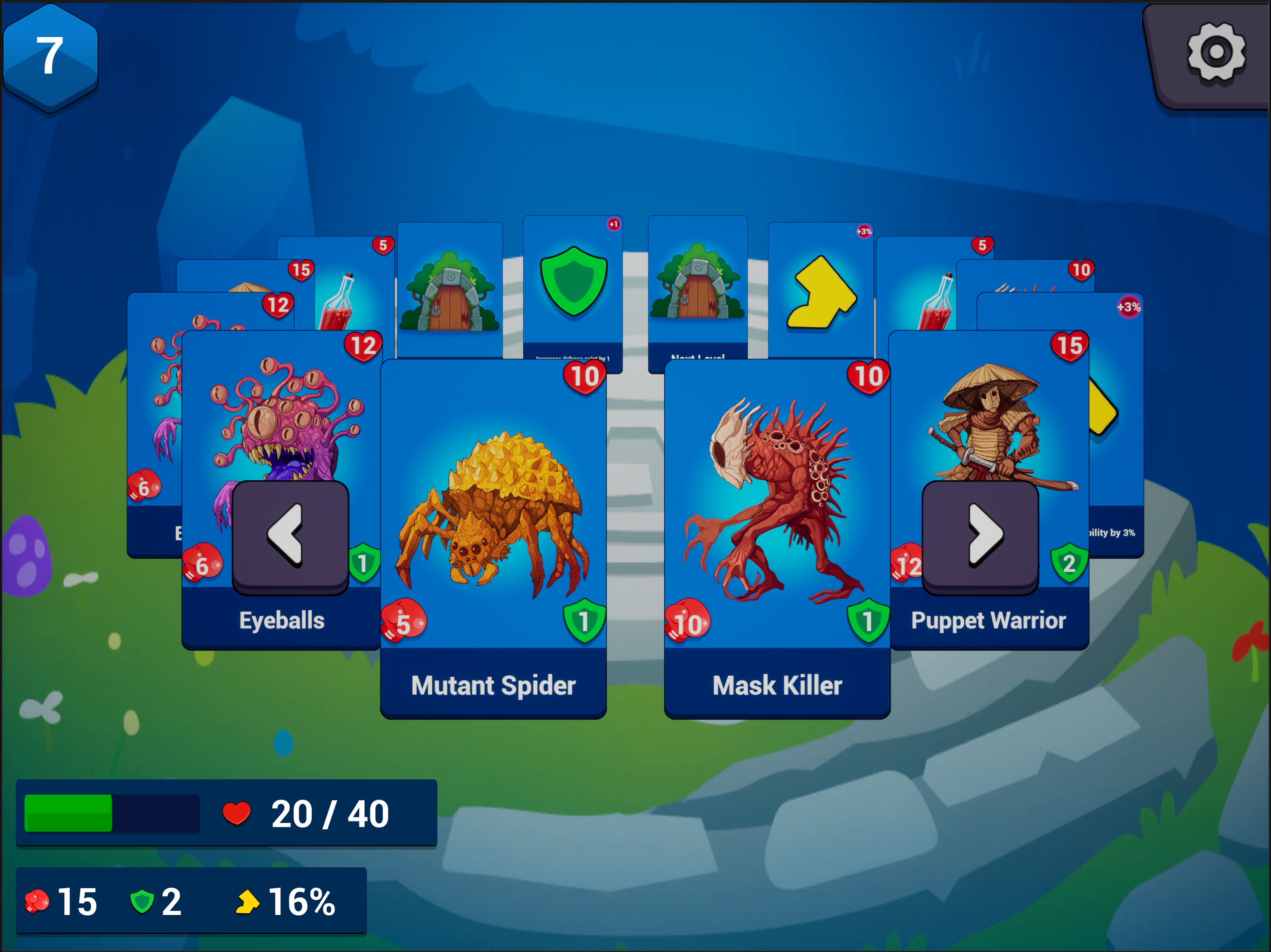 Circle of Chaos