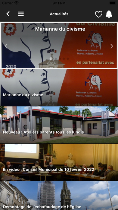 Ville de La Ferté-Macé Screenshot