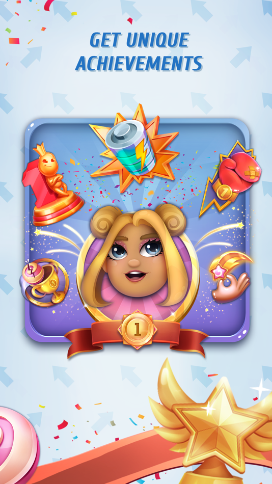 #2. Sort Me: Play Fun Trivia Games (iOS) 由: Myriddle Software Limited
