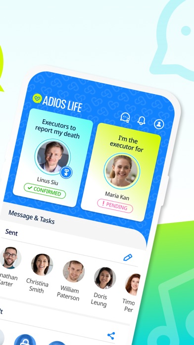 Screenshot #2 pour AdiosLife