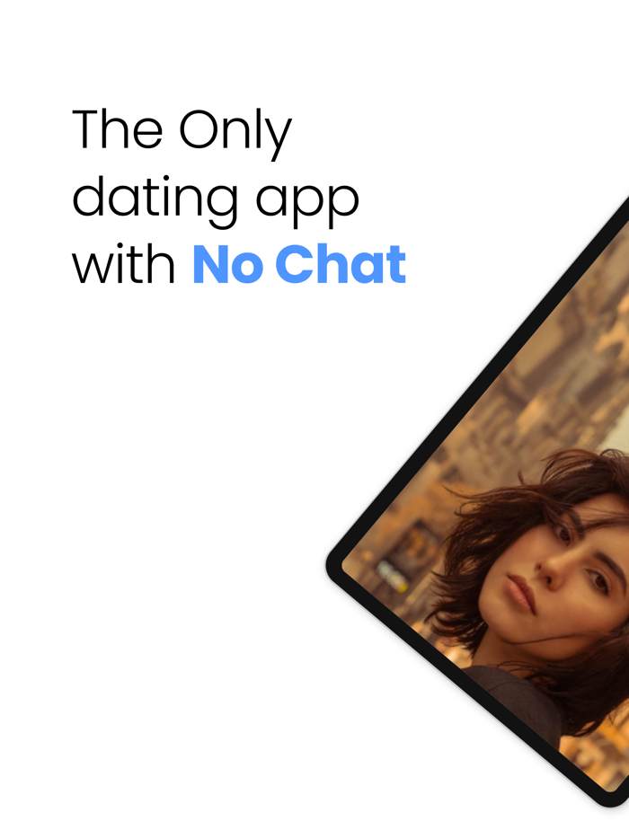 Skip - No Ghosting Dating App