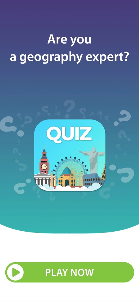 Geography Quiz Trivia - Games App | MWM