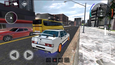 Real Car Drift & Racing Game Screenshot