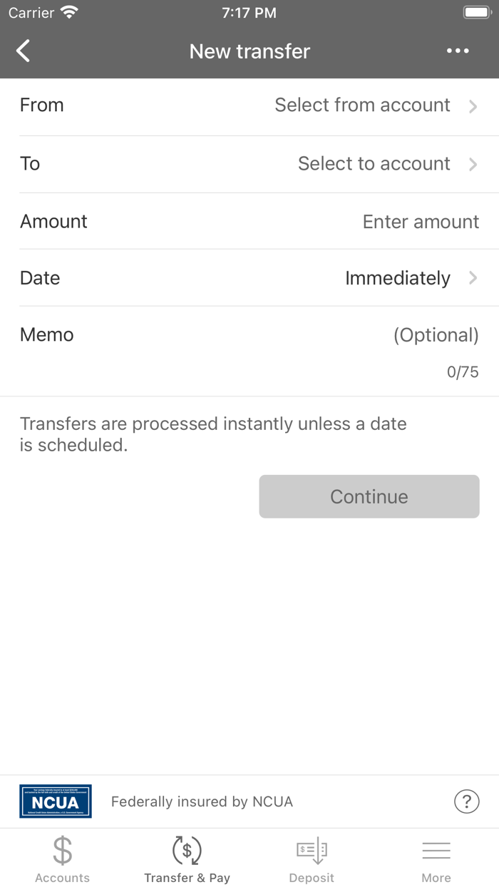 Happy Valley Credit Union