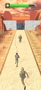 Tough Soldier screenshot #8 for iPhone