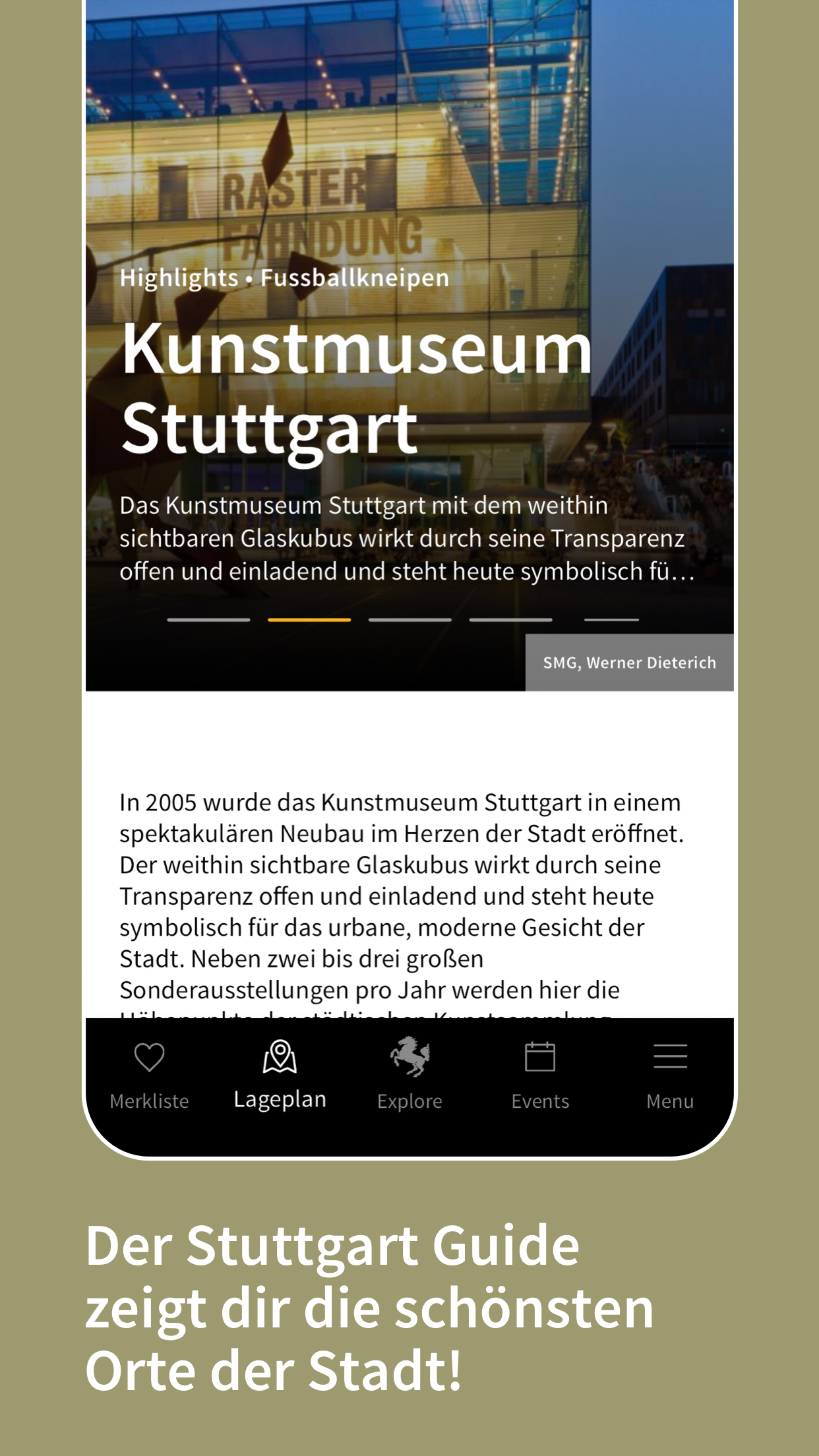 Stuttgart Tourist Guide
