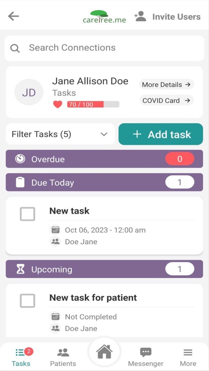 CareTree screenshot-4