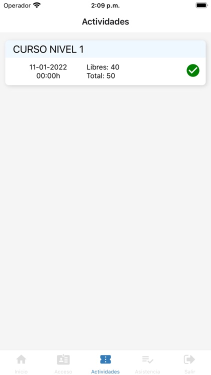 Access Control Playoff screenshot-4