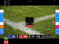BT Football Camera iPad image 3