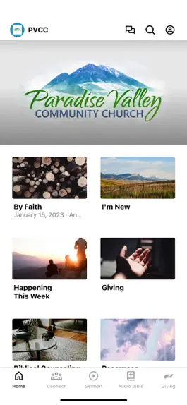 Game screenshot Paradise Valley Church mod apk