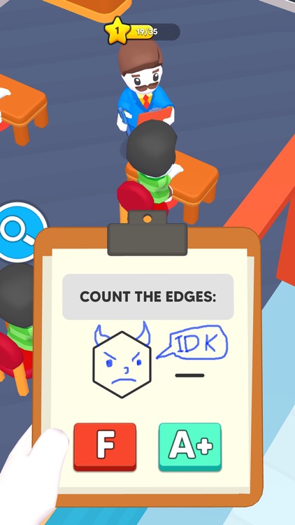 School Tycoon Empire: Idle