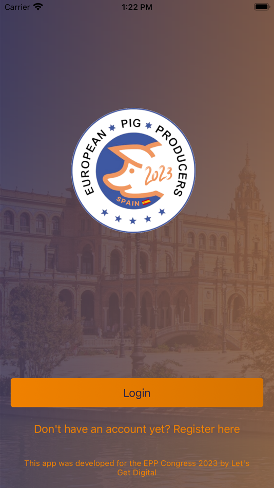 #1. EPP - European Pig Producers (iOS) 由: EPP Congress 2020
