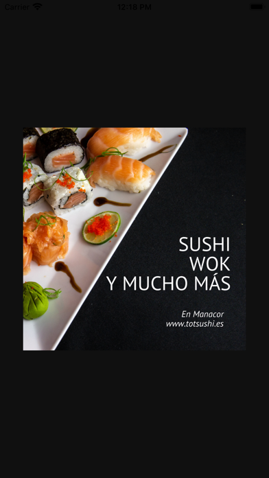 Nou Tot Sushi i Wok Screenshot