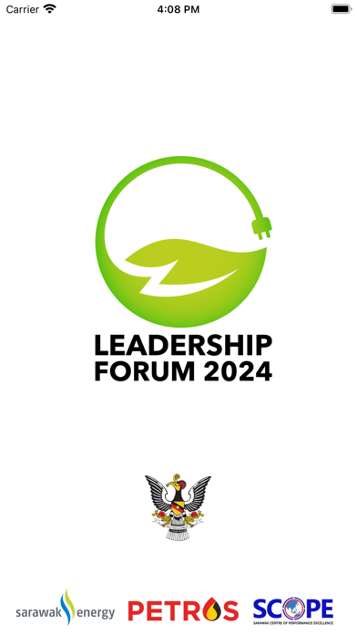 LEADERSHIP FORUM 2024 Screenshot