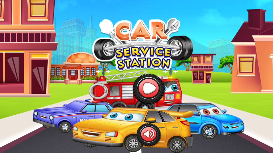 #1. Car Service Station (iOS) 由: Pravinkumar Parmar