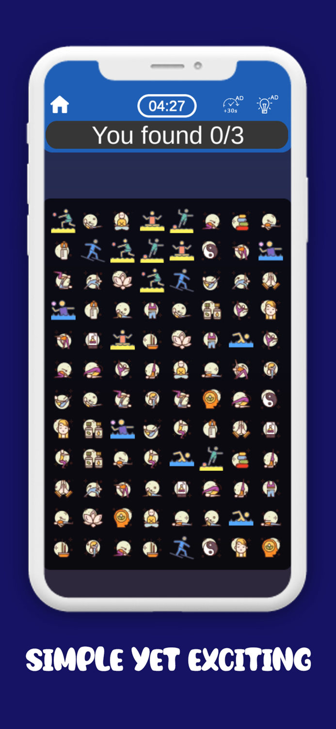 Find Out - Non Repeated