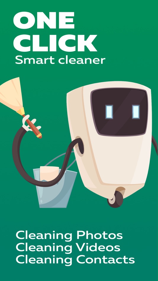 #4. Smart Cleaning to Boost Mobile (iOS) 由: Evgeny Ilyushonok