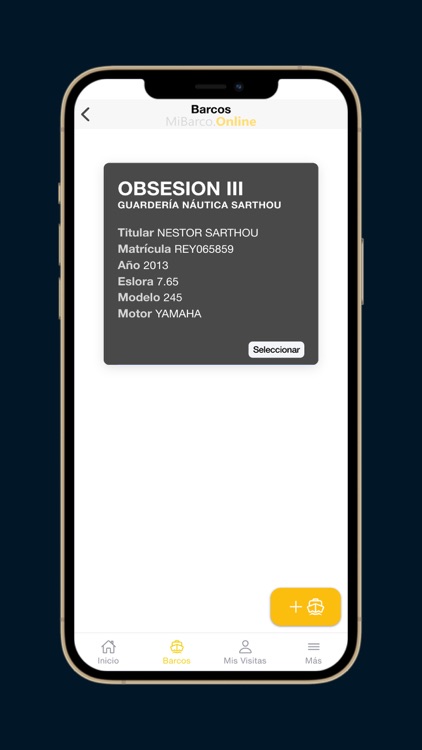 Guardería Náutica Sarthou