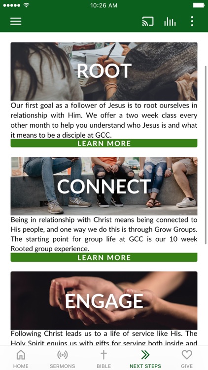 Greencastle Christian Church