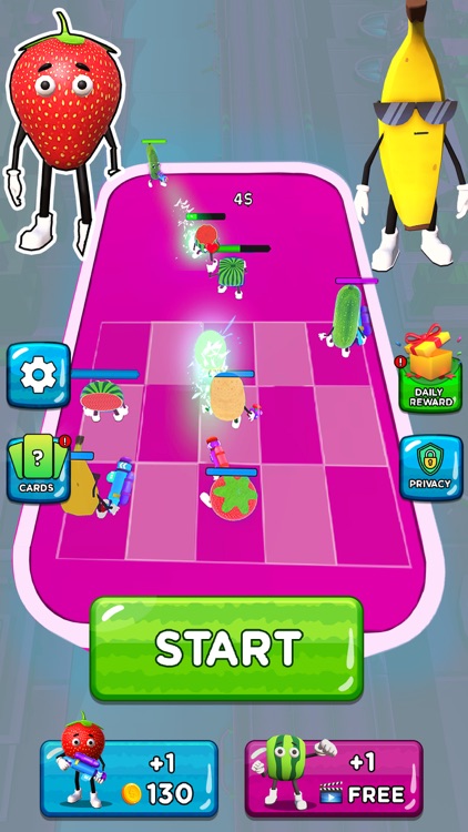 Merge Watermelon: Match Fruits screenshot-4