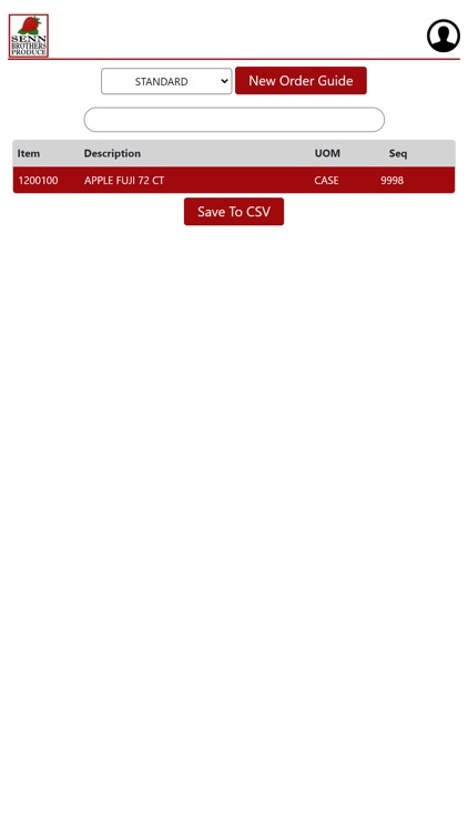 Senn Brothers Mobile Ordering screenshot-8