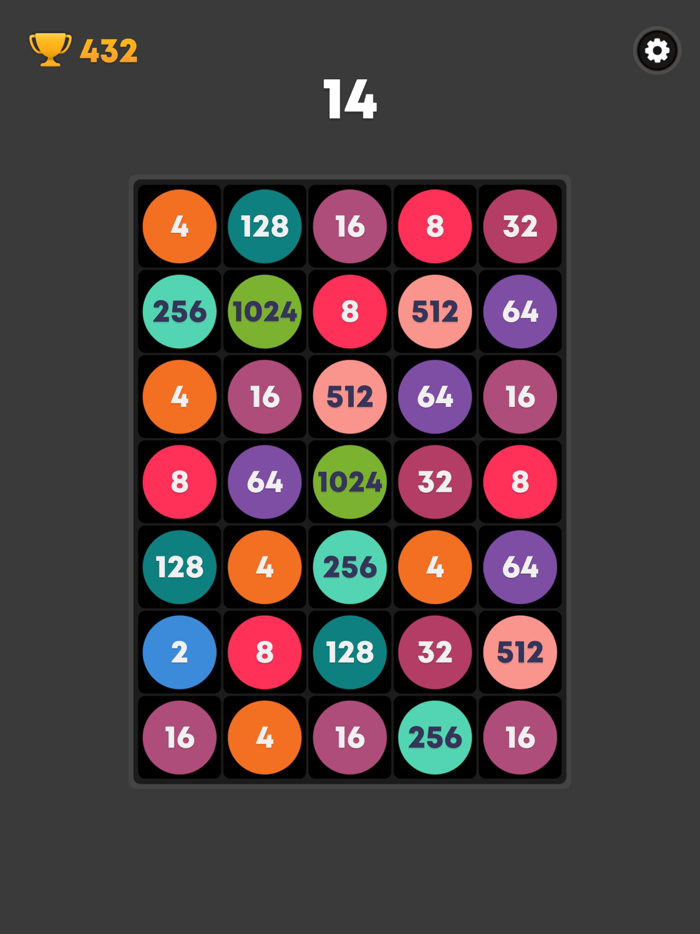 Number Merge - Combo Puzzle