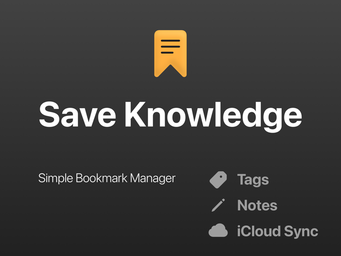 Bookmark Reading List and URL