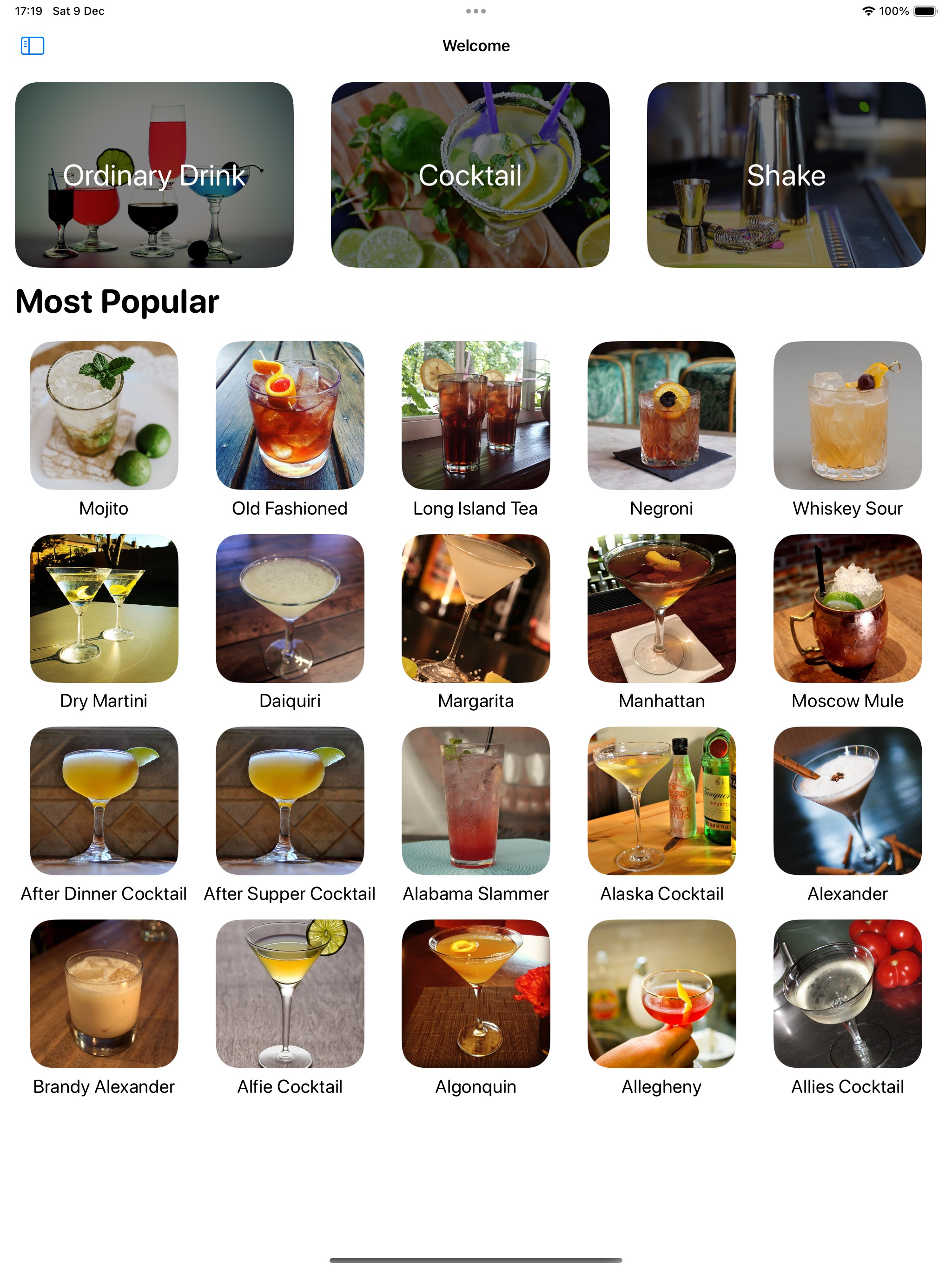 CocktailHut
