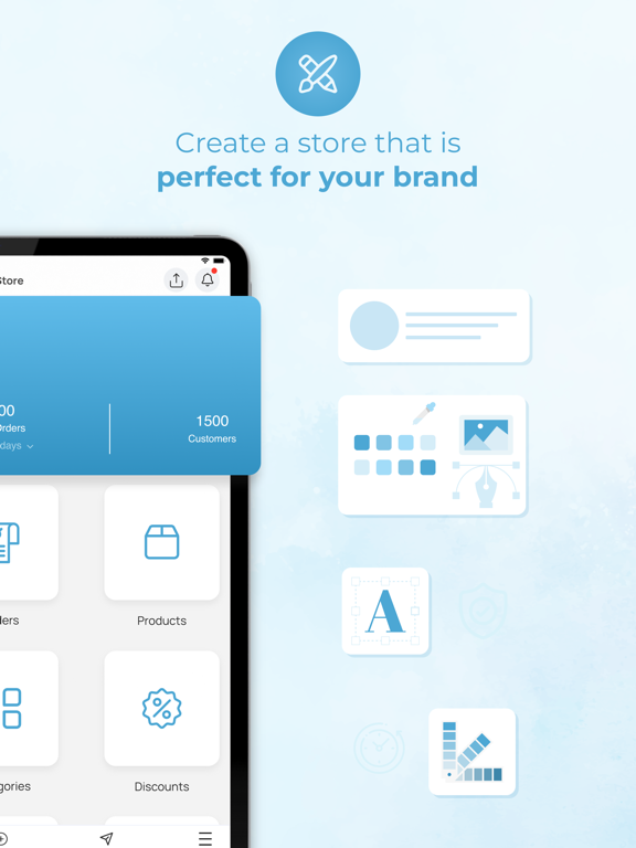 UPayments iPad screenshot 5 - Finance app