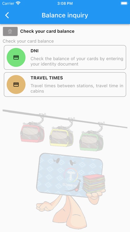 Mi Teleférico screenshot-6