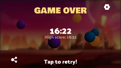 Ball Avalanche Screenshot