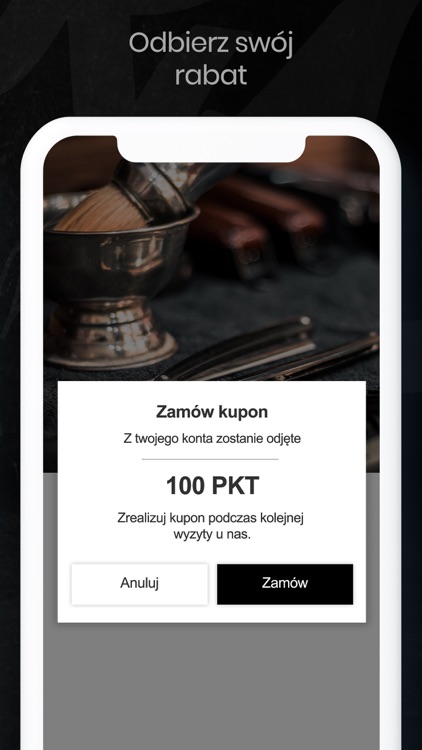 KLIKA Barbershop screenshot-4